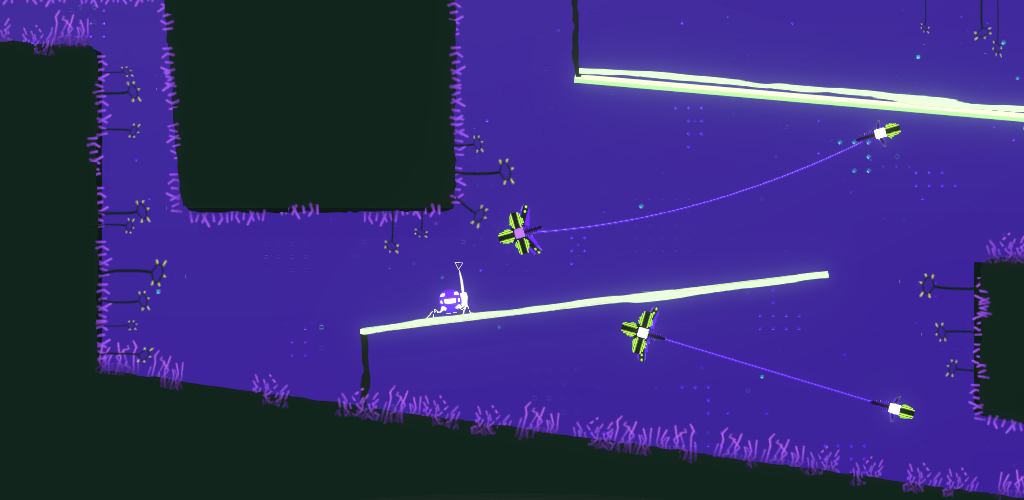 Bugg and the Bionic Seeds