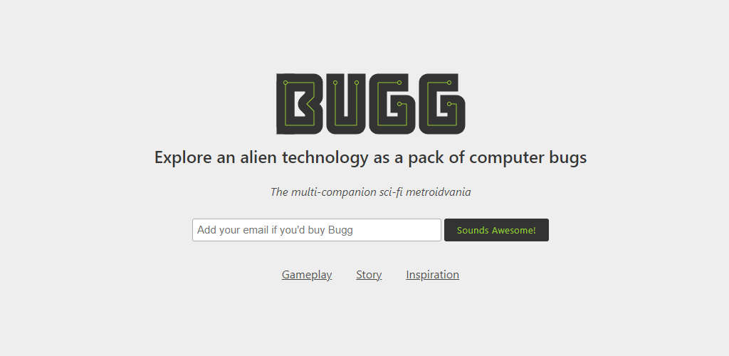 Bugg and the Bionic Seeds