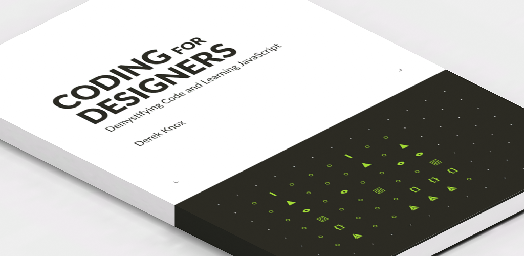 Coding for Designers Book