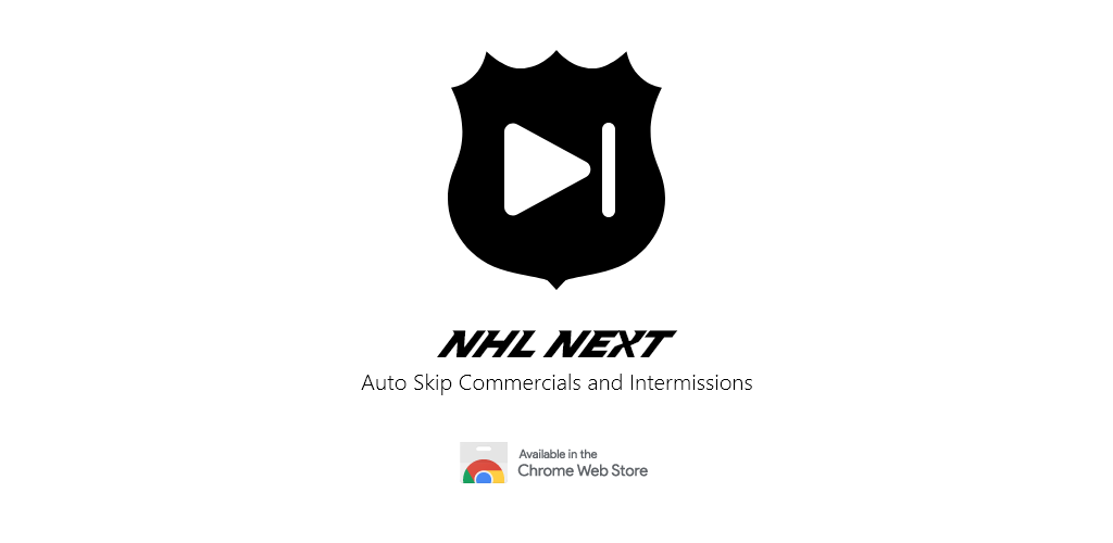NHL Next Chrome Extension