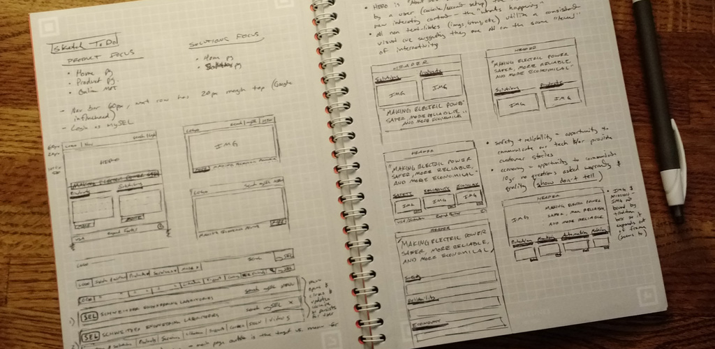 Exploring improvement ideas