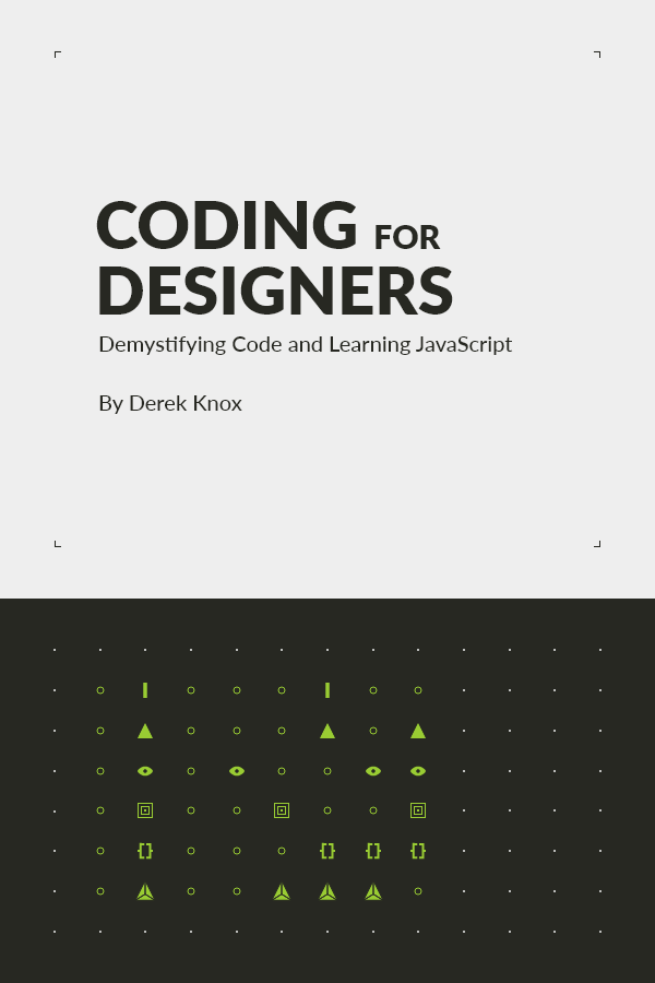 Coding for Designers Book Cover